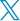 Xアイコン